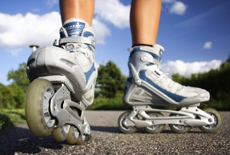 Skeelers skateshop Sportline